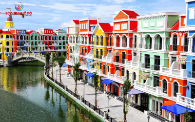 Tour Tham Quan Grand World Phú Quốc - PQC010