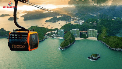 Vé Cáp Treo Cát Bà Hải Phòng