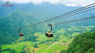 Vé Cáp Treo Fansipan Sapa