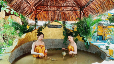 Versailles Mud Bath, Spa & Beach Club Phú Quốc