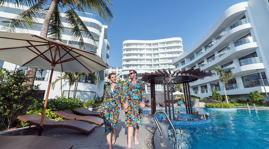Combo 3N2Đ Sunset Beach Resort & Spa Phú Quốc