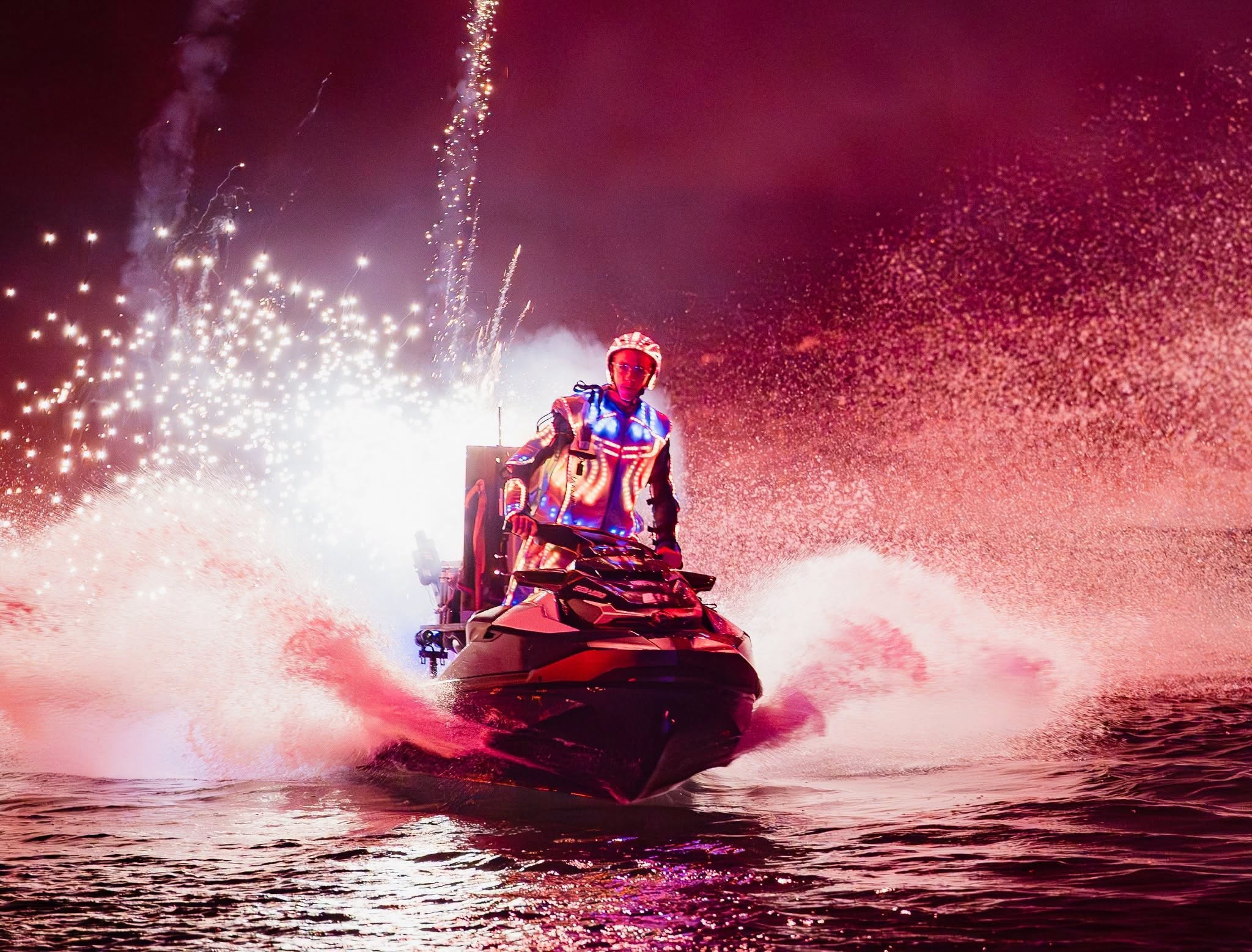 Vé Xem Show Symphony Of The Sea Phú Quốc