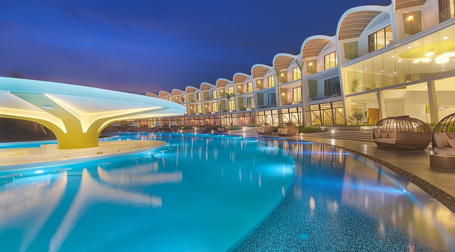 Combo 3N2Đ The Shells Resort & Spa Phú Quốc