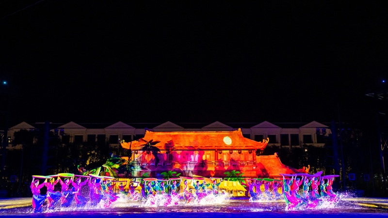 Vé Show Tinh Hoa Việt Nam 2026