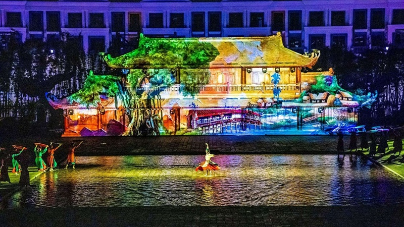 Vé Show Tinh Hoa Việt Nam 2026