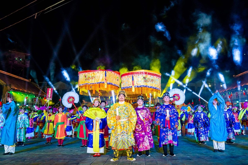 Vé Show Tinh Hoa Việt Nam 2026