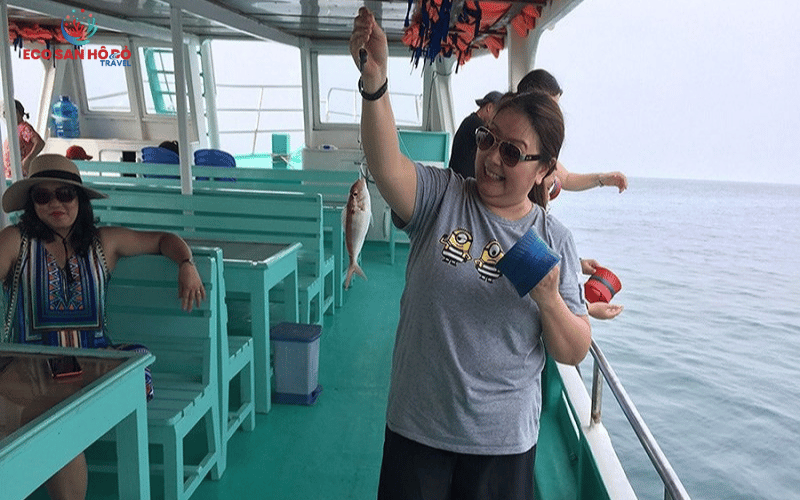 Tour Tham Quan 3 Đảo Phú Quốc - PQC003