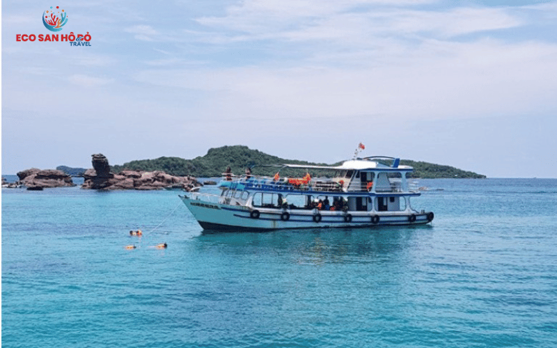 Tour Tham Quan 3 Đảo Phú Quốc - PQC003