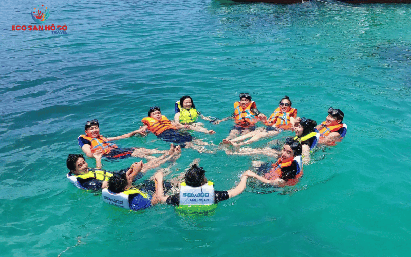 Tour 4 Đảo Phú Quốc Bằng Cano | Chỉ từ 620K - PQC009