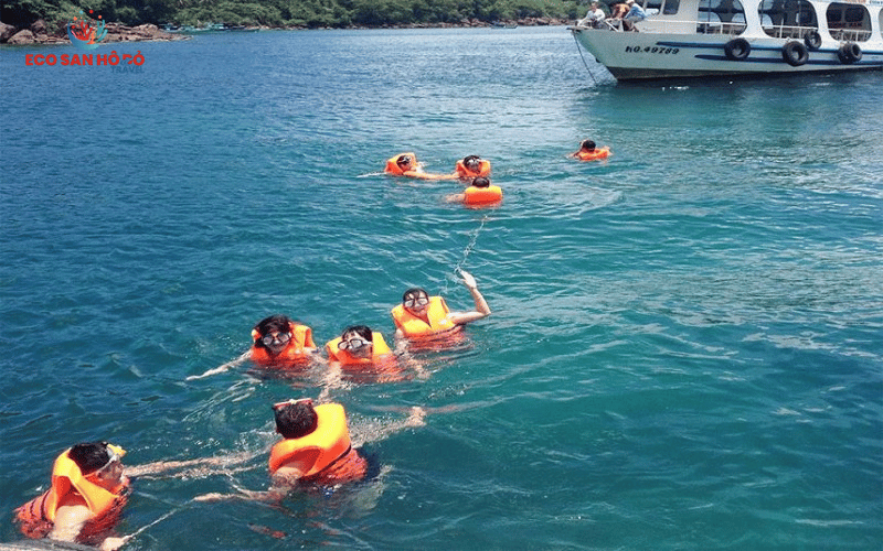 Tour Tham Quan 3 Đảo Phú Quốc - PQC003