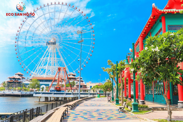 Vé Asia Park Đà Nẵng