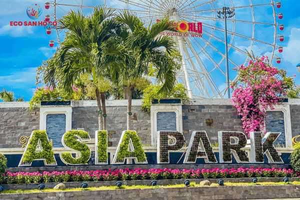 Vé Asia Park Đà Nẵng
