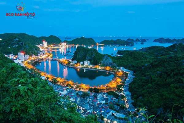 Vé Cáp Treo Cát Bà Hải Phòng