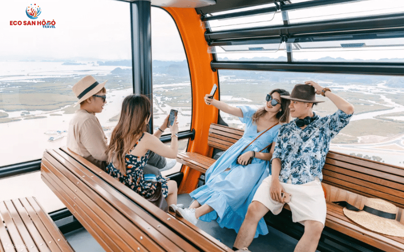 Vé Cáp Treo Cát Bà Hải Phòng