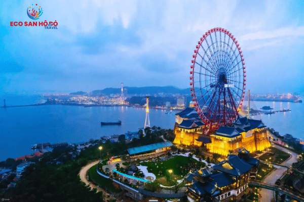 Vé Cáp Treo Nữ Hoàng Hạ Long