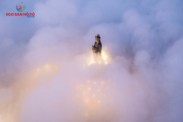 Vé Cáp Treo Núi Bà Đen 