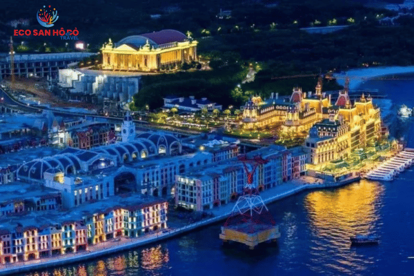 Vé Vinpearl Harbour Nha Trang