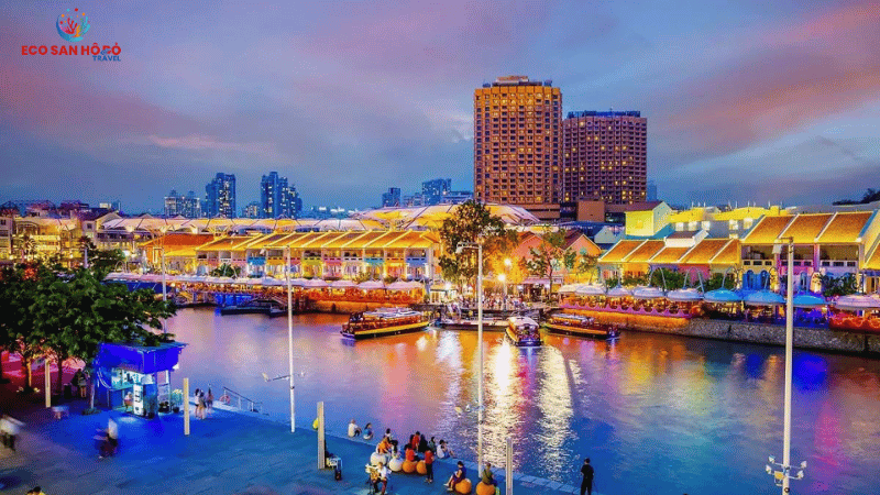 Vé Vinpearl Harbour Nha Trang