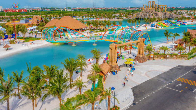 Vé VinWonders Hà Nội