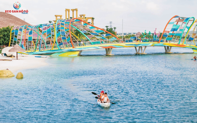 Vé VinWonders Hà Nội