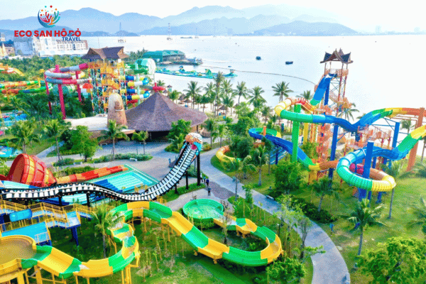 Vé VinWonders Nha Trang