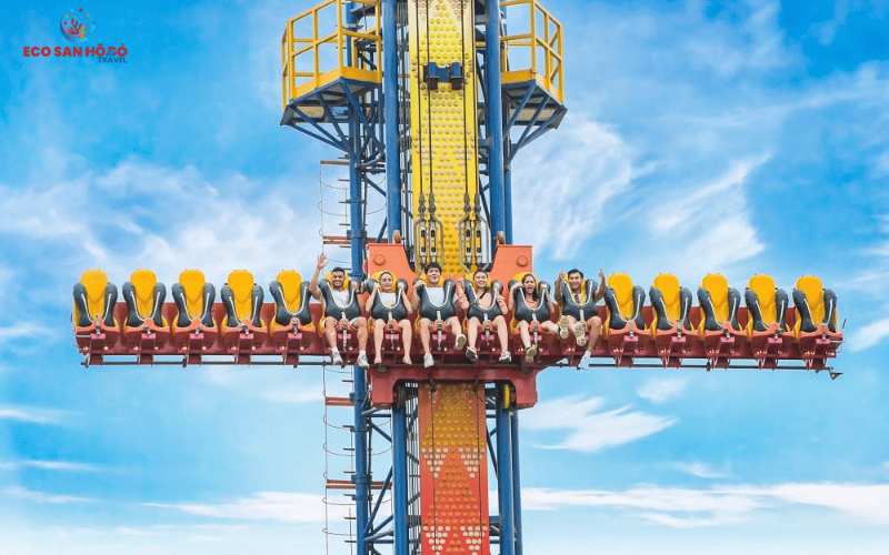 Vé VinWonders Nha Trang