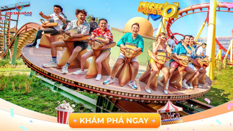 Vé VinWonders Và Safari Phú Quốc