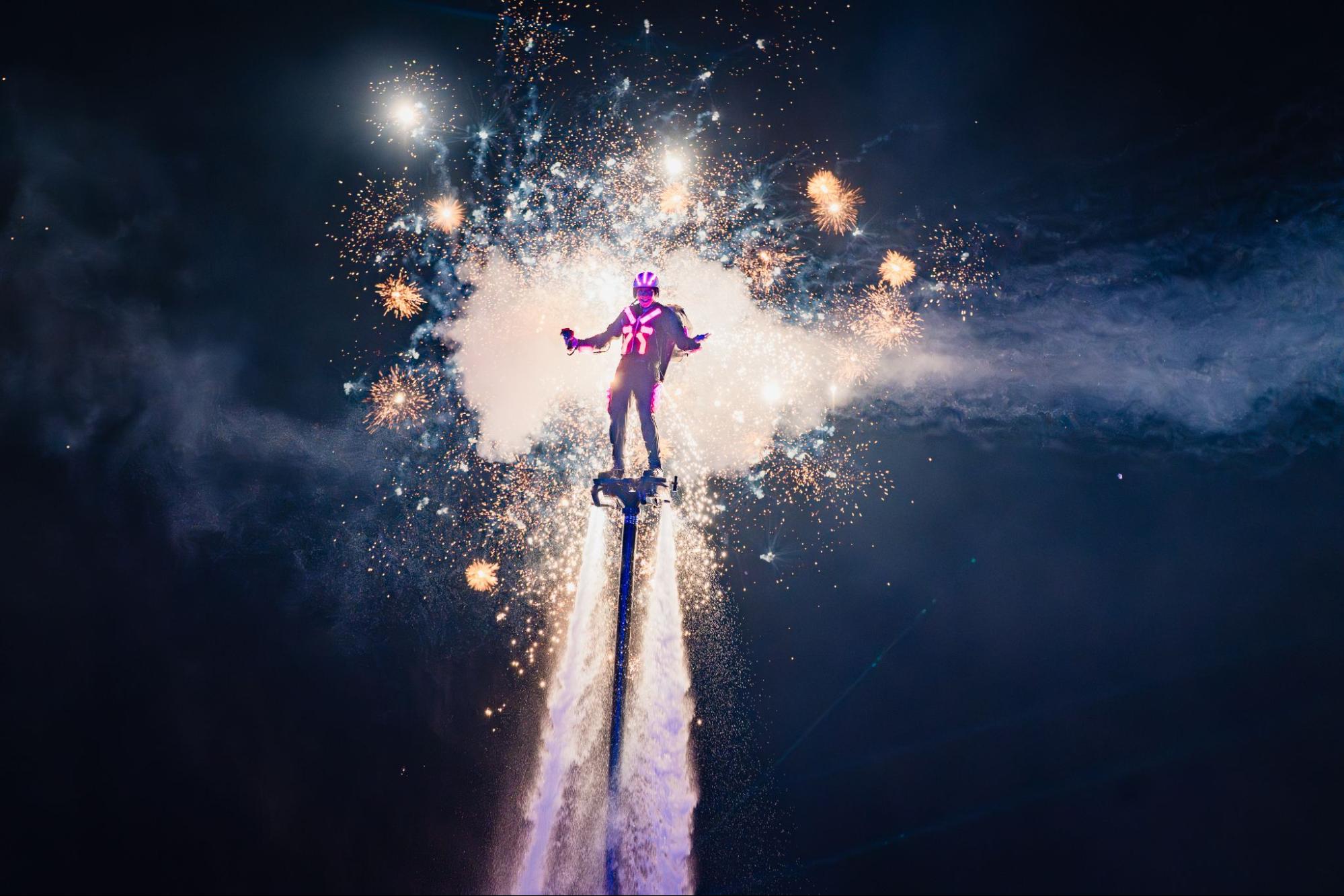 flyboard-symphony