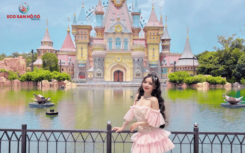 Tour Phú Quốc 3N2Đ trọn gói vé tàu