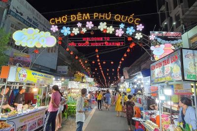 Review Chợ Đ&ecirc;m Ph&uacute; Quốc 2026: Kinh Nghiệm Tham Quan &amp; Lịch Tr&igrave;nh Gợi &Yacute; Trong Ng&agrave;y