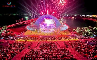 Gi&aacute; V&eacute; Kiss Of The Sea Ph&uacute; Quốc Mới Nhất 2026