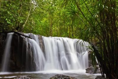 Khu Du Lịch Suối Tranh Ph&uacute; Quốc C&oacute; G&igrave; Hấp Dẫn Kh&aacute;ch Du Lịch?