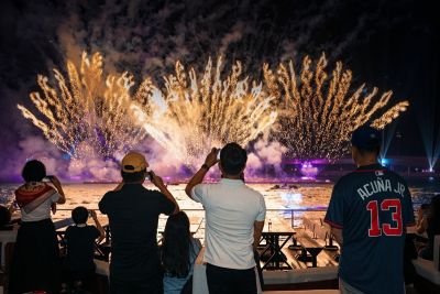 Cập Nhật Show Symphony Ph&uacute; Quốc mới nhất th&aacute;ng 10/2026