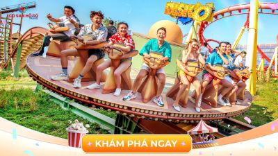 Gi&aacute; V&eacute; VinWonders Ph&uacute; Quốc 2026 | Cập Nhật Mới Nhất