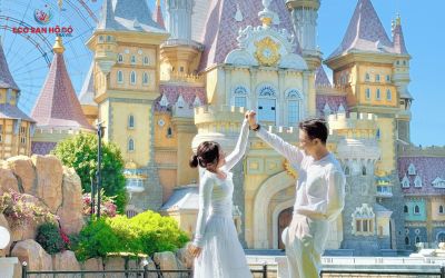 VinWonders Ph&uacute; Quốc c&oacute; g&igrave; chơi? Review chi tiết A-Z