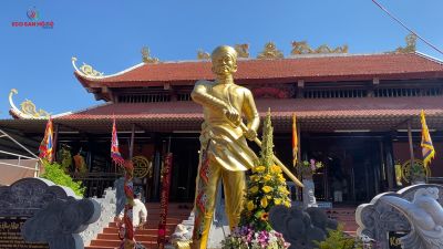 Lễ Hội Kỷ Niệm 158 Năm: Anh H&ugrave;ng D&acirc;n Tộc Nguyễn Trung Trực Tại Ph&uacute; Quốc (1868 - 2026)