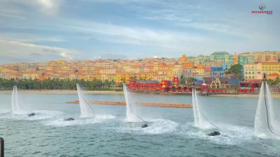 Show Awaken Sea Th&ocirc;ng B&aacute;o Tạm Ngưng Từ Ng&agrave;y 01/10/2026